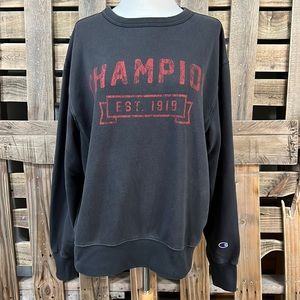 Champion Crewneck